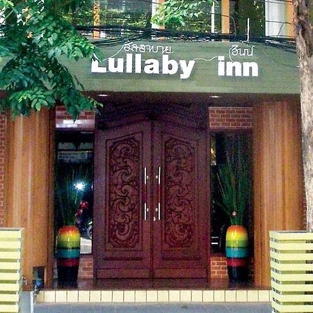 Lullaby Inn Silom Bangkok Luaran gambar