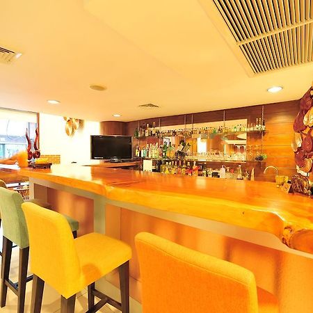 Lullaby Inn Silom Bangkok Luaran gambar