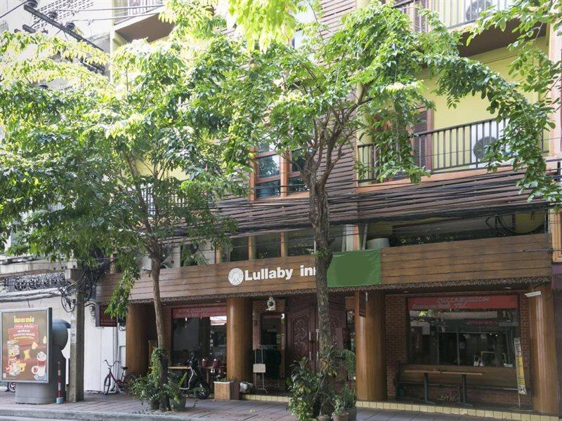 Lullaby Inn Silom Bangkok Luaran gambar