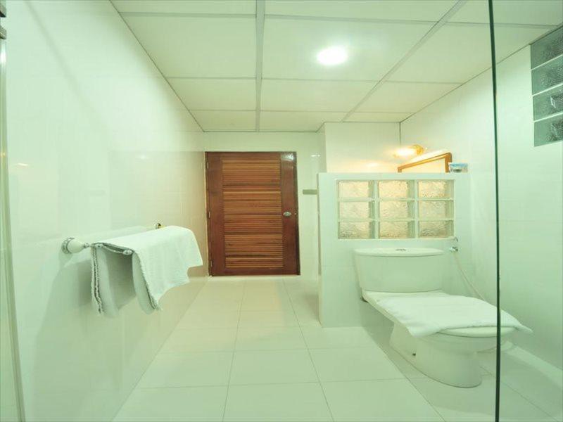 Lullaby Inn Silom Bangkok Luaran gambar