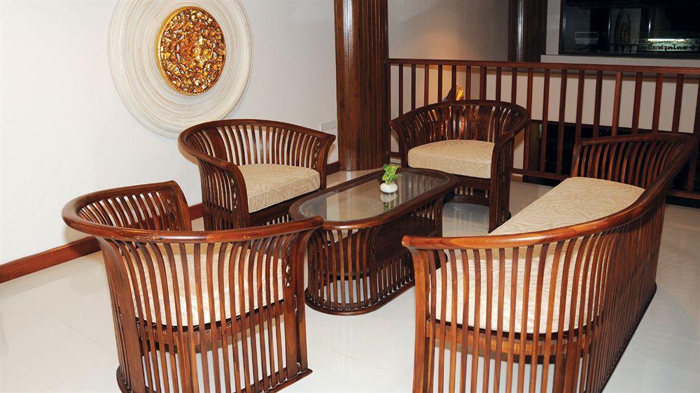 Lullaby Inn Silom Bangkok Luaran gambar
