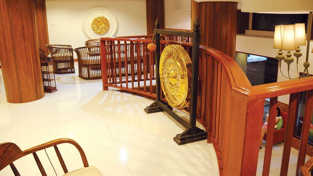 Lullaby Inn Silom Bangkok Luaran gambar
