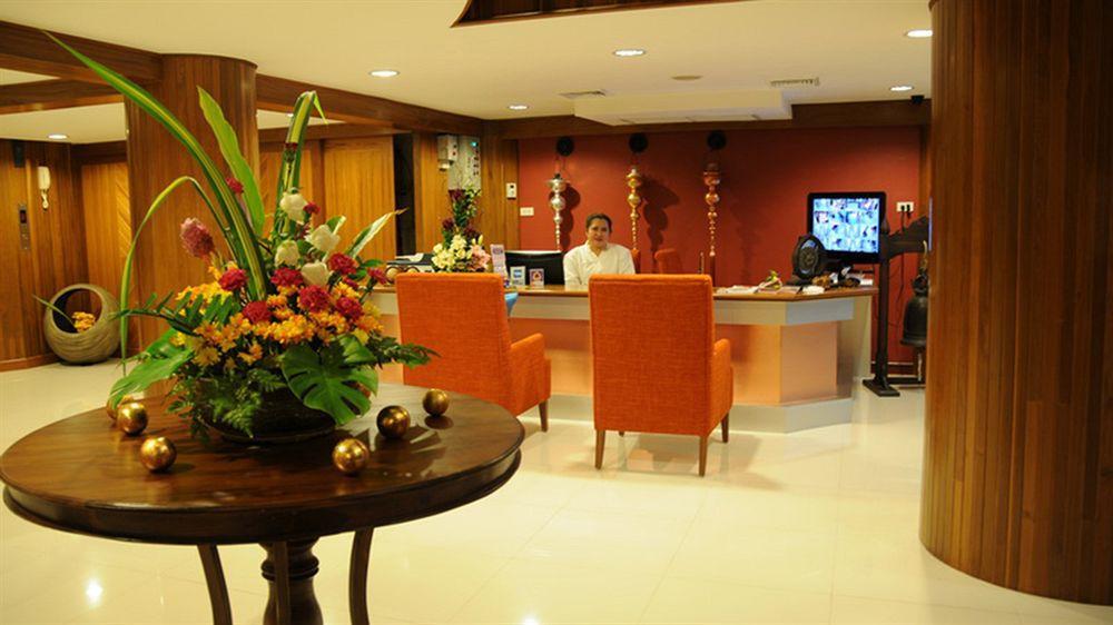 Lullaby Inn Silom Bangkok Luaran gambar