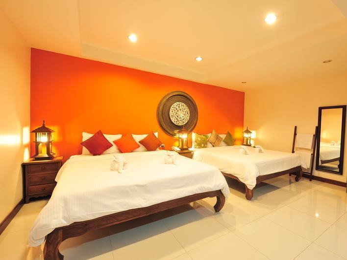 Lullaby Inn Silom Bangkok Luaran gambar
