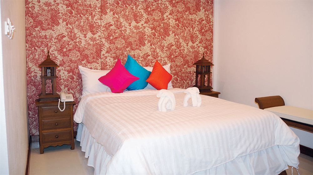 Lullaby Inn Silom Bangkok Luaran gambar