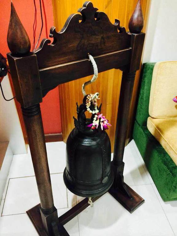 Lullaby Inn Silom Bangkok Luaran gambar