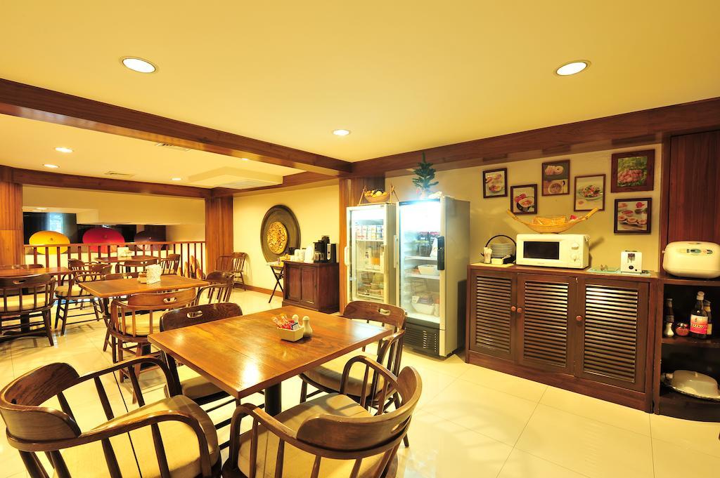 Lullaby Inn Silom Bangkok Luaran gambar